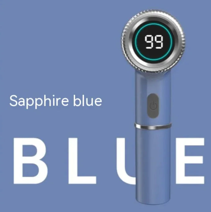 Funkbürste – Kabelloses Reinigungswerkzeug